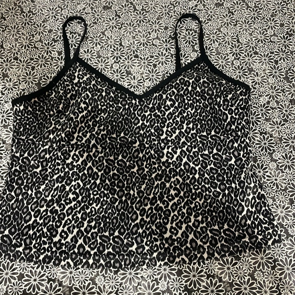 Softwear San Francisco Tank size small crop
